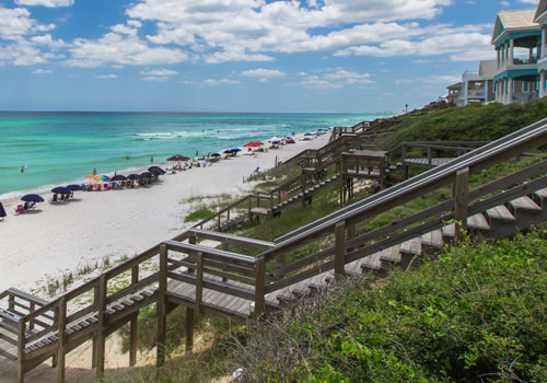 What towns are there in santa rosa beach?